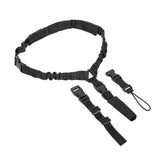 Single Multipurpose Sling - Black